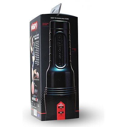 Masturbator Cu Vibrații Fleshlight Vibro Roz 5