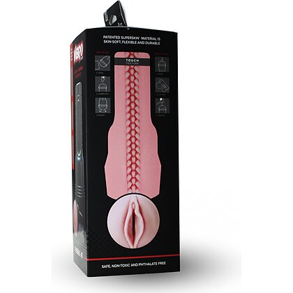 Masturbator Cu Vibrații Fleshlight Vibro Roz 3