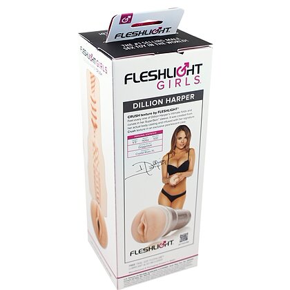 Fleshlight Dillion Harper 6