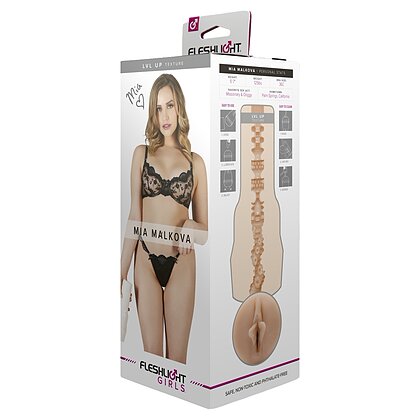 Fleshlight Girls Mia Malkova Lvl Up 5