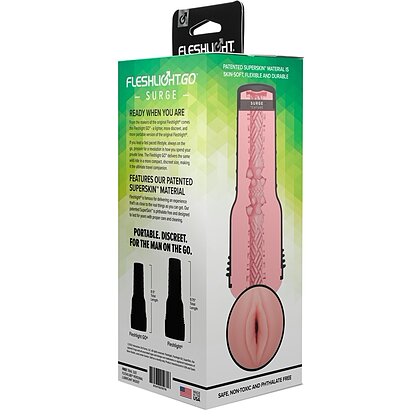 Masturbator Fleshlight Go Surge Negru 4