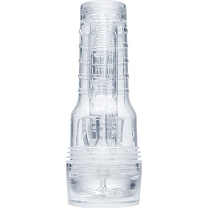 Masturbator Fleshlight Ice Anal cu Textură Crystal 2