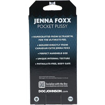 Masturbator Jenna Foxx Maro 5