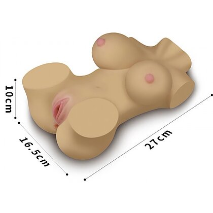 Masturbator Lovetoy Streetgirls #5 – TPE Ultra-moale 1.6 Kg Roz 4