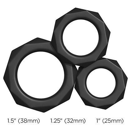 Masturbator PDX Elite Air Tight Stroker Negru 3