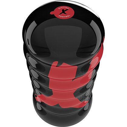 Masturbator PDX Elite Air Tight Stroker Negru 4