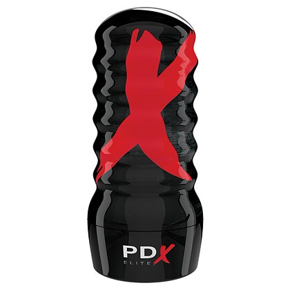Masturbator PDX Elite Air Tight Stroker Negru 2