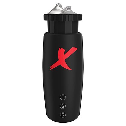 Masturbator Pdx Elite Moto Bator Transparent 3