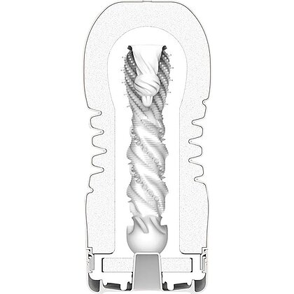 Masturbator Premium Tenga Rolling Head Albastru 5