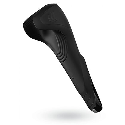 Masturbator Satisfyer Men Wand cu Vibrații pentru Gland 3