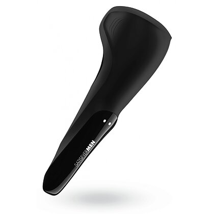 Masturbator Satisfyer Men Wand cu Vibrații pentru Gland 5