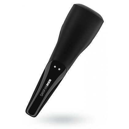Masturbator Satisfyer Men Wand cu Vibrații pentru Gland 4