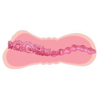 Masturbator Snug Double 3