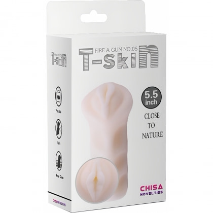 Masturbator T-Skin Chisa 4