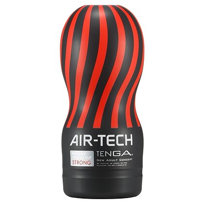 Masturbator TENGA Air Tech Strong Negru 4
