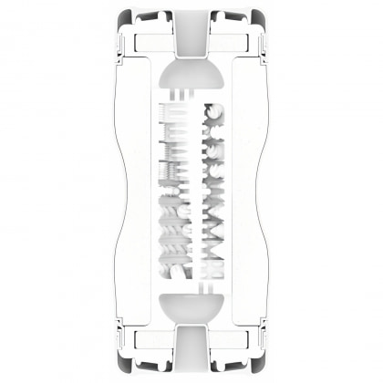 Masturbator Tenga Dual Feel Cup Medium Roșu 2