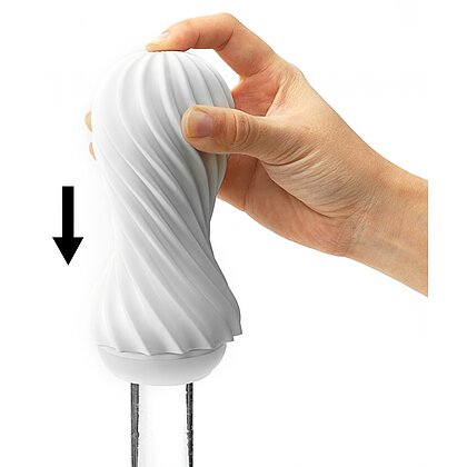 Tenga Flex Rocky Negru 7