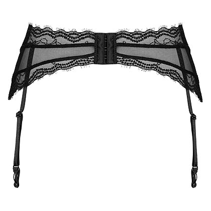 Portjartier Obsessive Medilla Negru XL-2XL 4