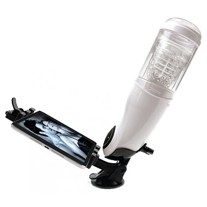 Masturbator Mega-Bator Alb 2