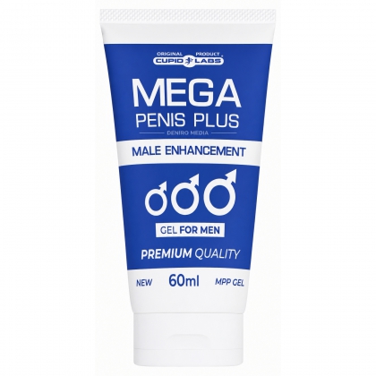 Mega Penis Plus Gel Mărire Și Volum 60 ml