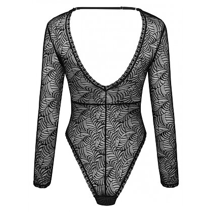 Body Obsessive Merlys Negru M-L 4