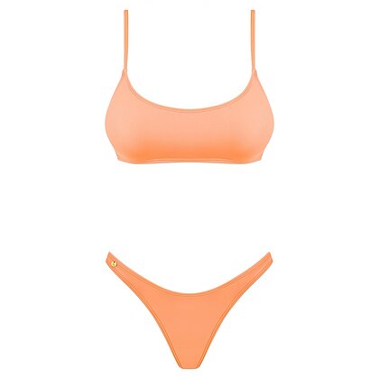 Costum Baie Obsessive Mexico Beach Crem M