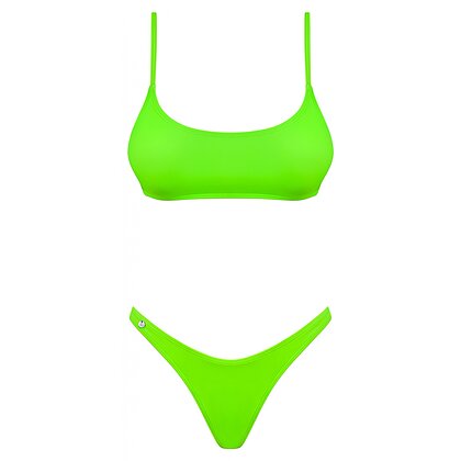 Costum Baie Obsessive Mexico Beach Verde M