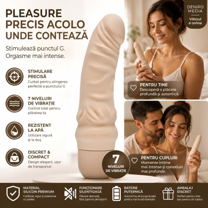 Mini Classic Vibrator Punctul G 4