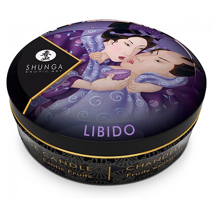 Mini Lumânare Masaj Shunga 30ml 3