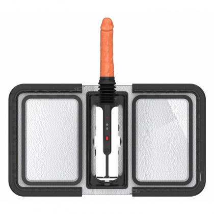 Mistress Sex Machine V – 6 Trepte, Telecomandă 10 M 2
