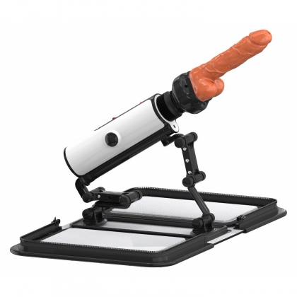Mistress Sex Machine V – 6 Trepte, Telecomandă 10 M