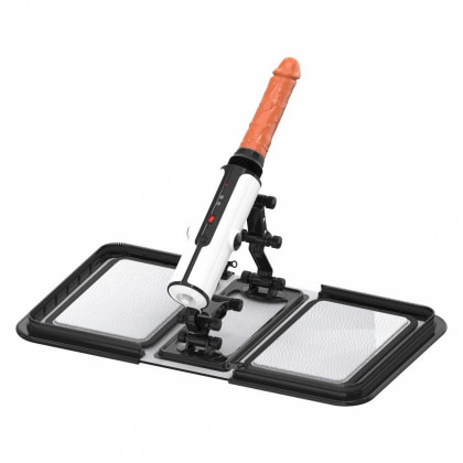 Mistress Sex Machine V – 6 Trepte, Telecomandă 10 M 4
