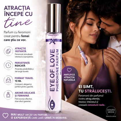 Morning Glow — Parfum cu Feromoni 10 ml Pentru Ea 3