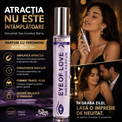 Morning Glow — Parfum cu Feromoni 10 ml Pentru Ea 2
