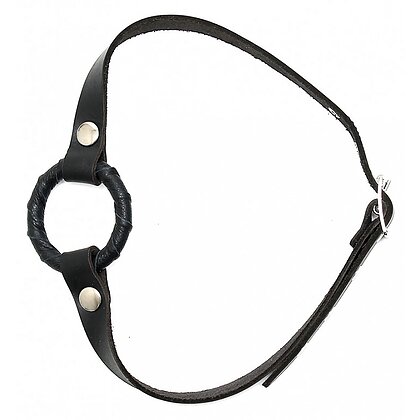 Calus Mouthgag with O-ring Negru 2