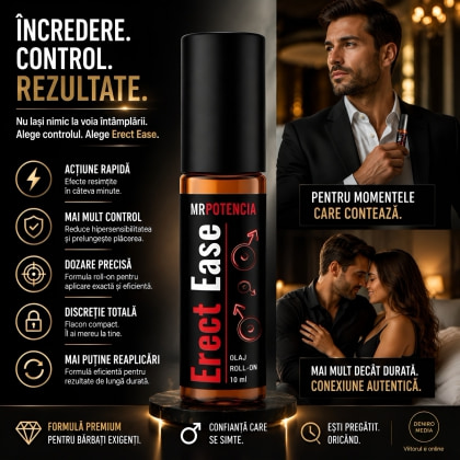 Mr Potencia Erect Ease — Roll-on 10 ml, Impuls 2