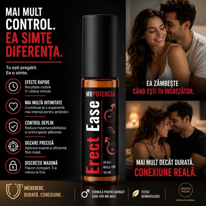 Mr Potencia Erect Ease — Roll-on 10 ml, Impuls 3