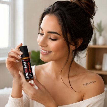 Mr Potencia Ultrasize Boost – Mărire penis – Ulei Roll-on 10 ml 5