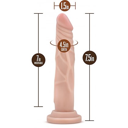 Mr. Skin Realistic Penis Basic 17cm 6
