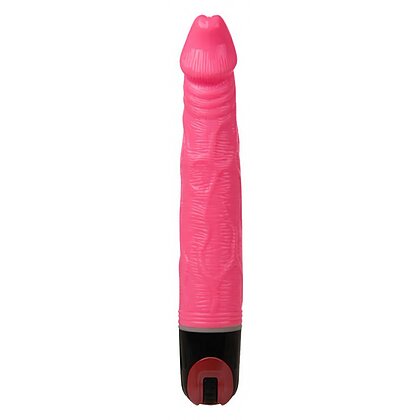 Vibrator Multi Speed Pink 2 Roz