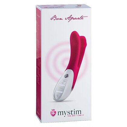 Vibrator Mystim Bon Aparte Roz 2