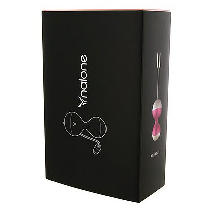 Bile Vaginale Nalone Miu Miu Kegel Exerciser Alb 2