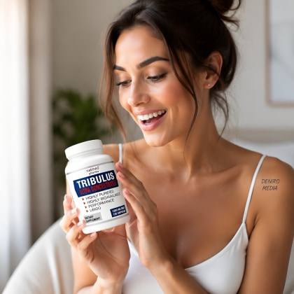 Natmed Pharma Tribulus Ultra Concentrated 120 capsules 5