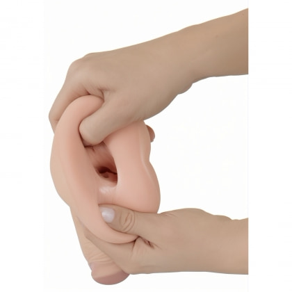 Prelungitor Penis și Masturbator 2in1 Extension 4