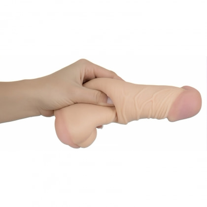 Prelungitor Penis și Masturbator 2in1 Extension 3