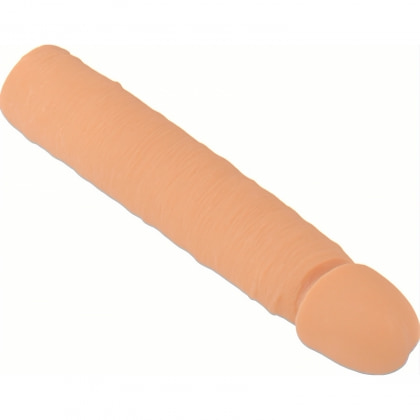 Manson Penis Nature Skin pentru Extensie și Îngroșare 2