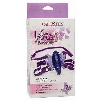 Vibrator Wireless Venus Butterfly Mov 3