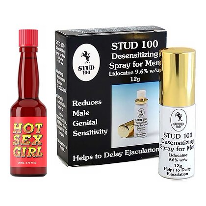 Pachet Control Și Farmec: Rezistă Mai Mult, Seducție