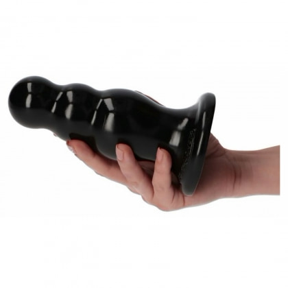 Anal Plug Italian Penis 15cm Negru 2