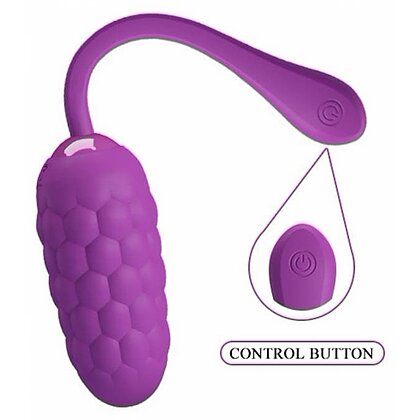 Ou Vibrator Pretty Love Marina Mov 6